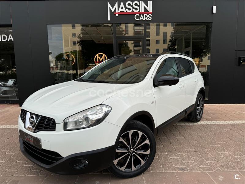 NISSAN QASHQAI 1.5 dCi TEKNA SPORT 17 4x2 360