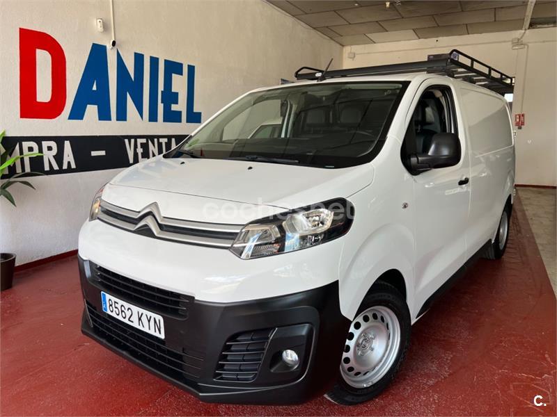 CITROEN Jumpy Piso Cabina Talla M BlueHDi 90kW Control 2p.