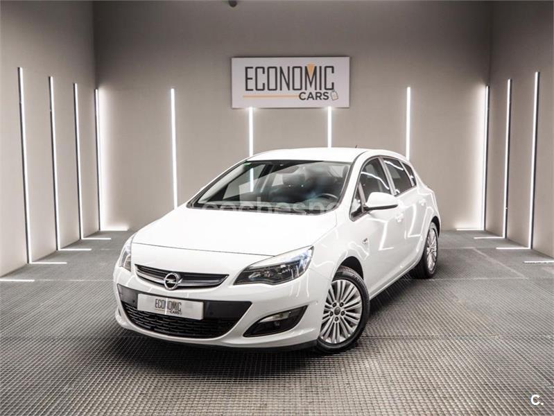 OPEL Astra 1.6 CDTi SS 110 CV Excellence 4p.