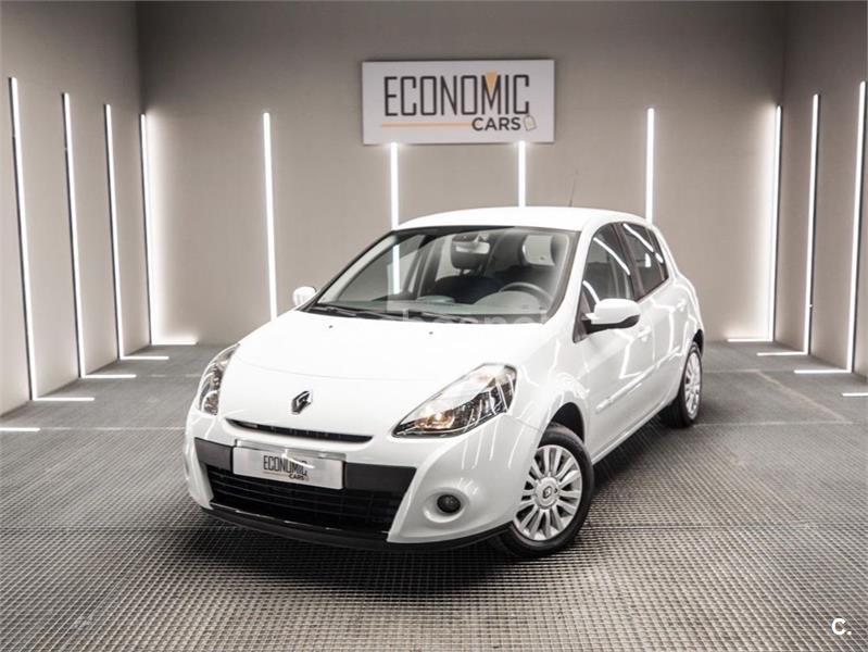 RENAULT Clio Dynamique dCi 90 eco2 5p 5p.