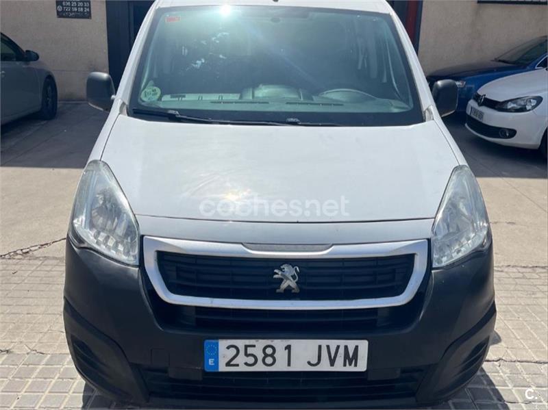 PEUGEOT Partner Tepee 4X2 Dangel Trek Plus BlueHDi