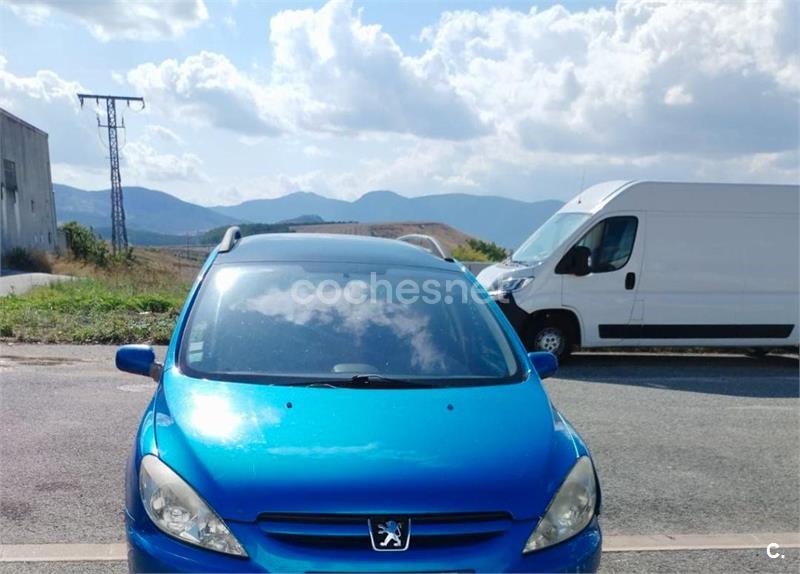 PEUGEOT 307 SW