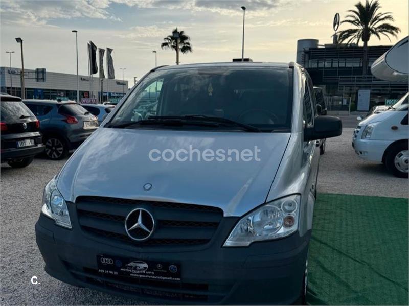 MERCEDES-BENZ Vito 116 CDI Larga