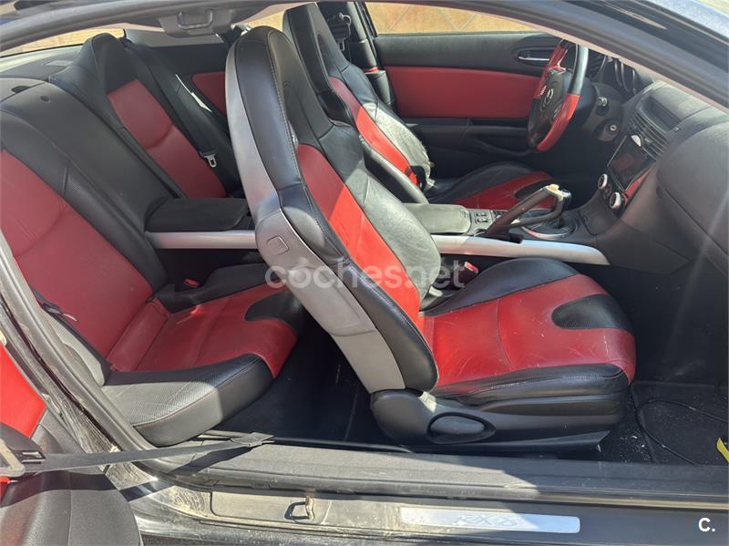MAZDA RX8 231 CV 4p.