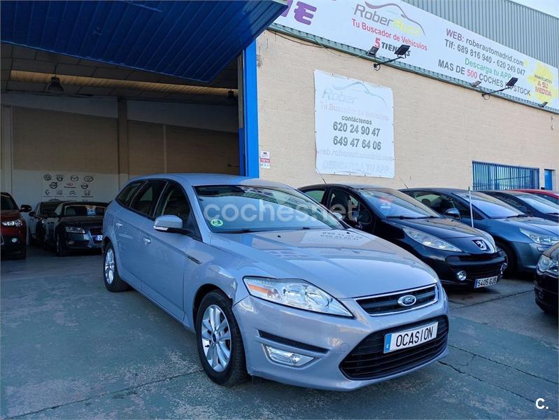 FORD Mondeo 2.0 TDCi 140 Trend Sportbreak 5p.