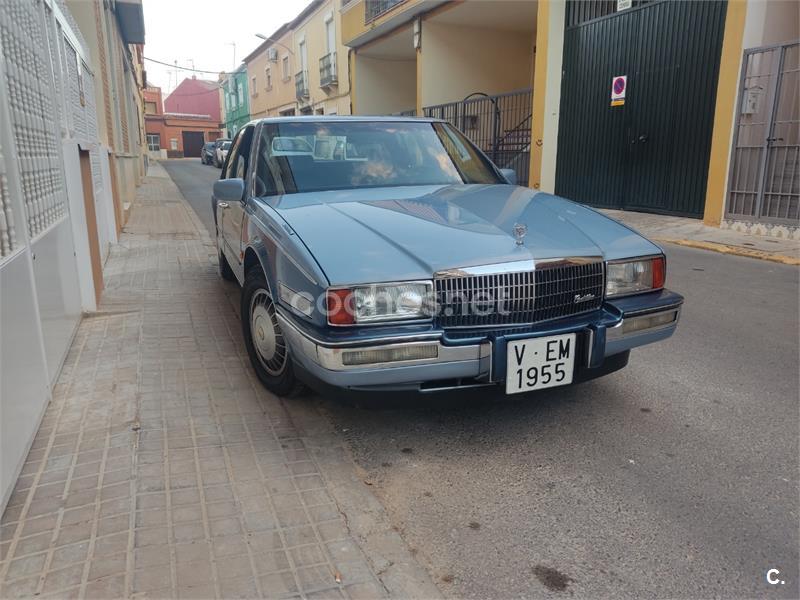 CADILLAC Seville SEVILLE 4.6 STS 4p.