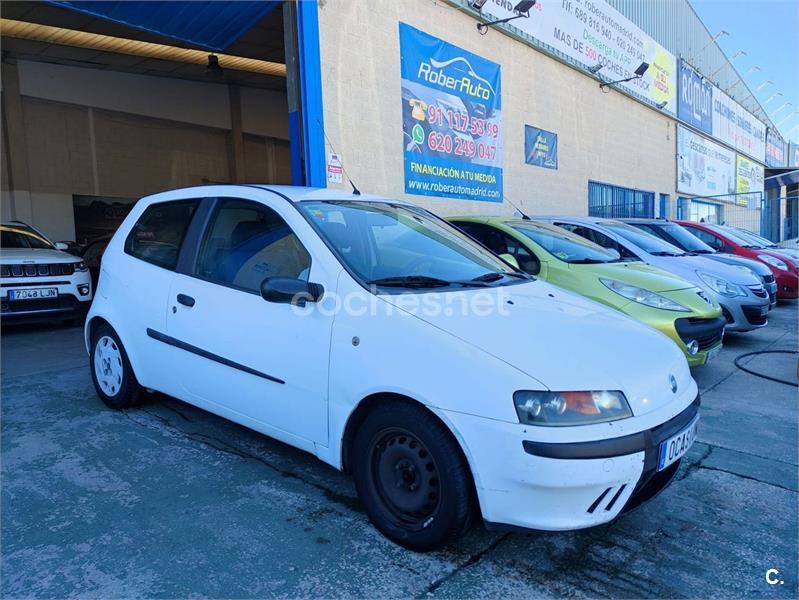 FIAT Punto 1.9 JTD ELX 5p.