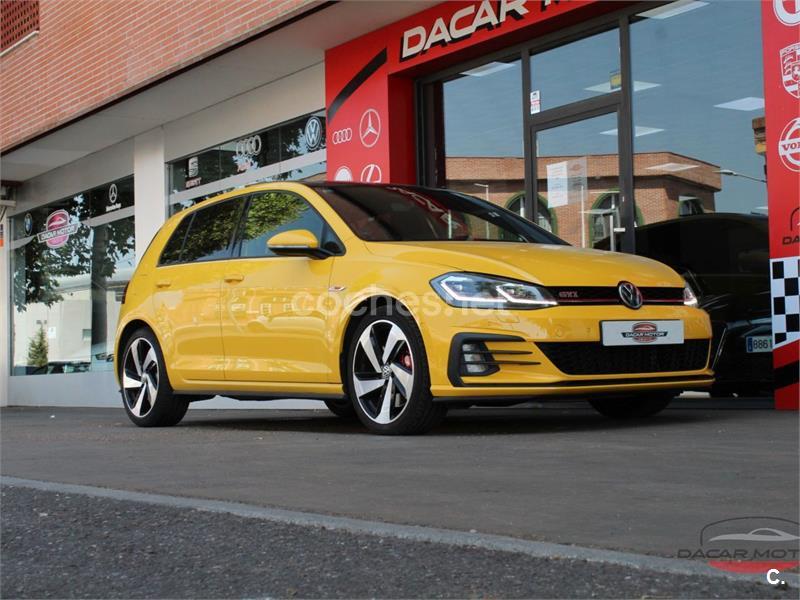 VOLKSWAGEN Golf GTI Performance 2.0 TSI 180kW245CV DSG