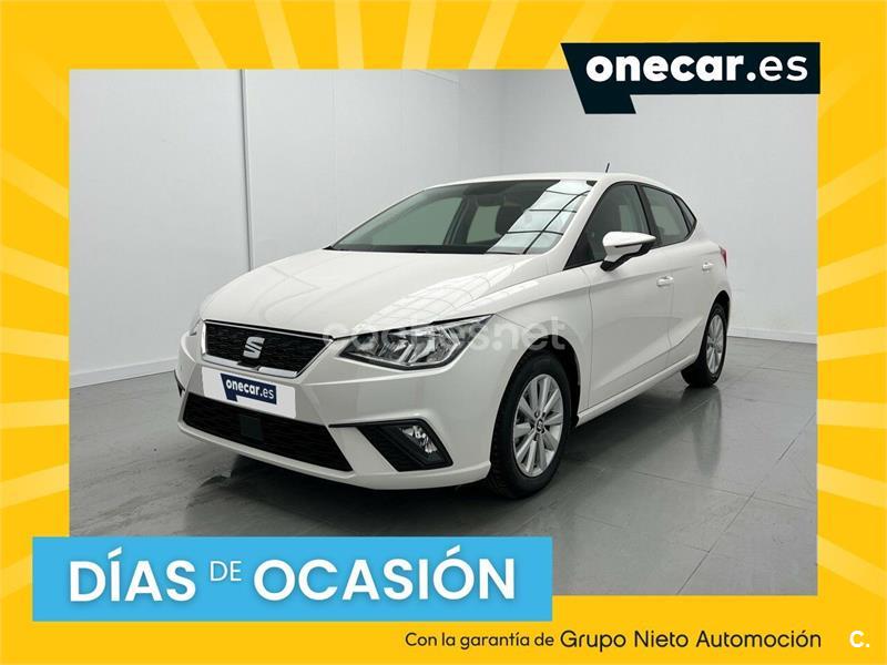 SEAT Ibiza 1.0 MPI 59kW 80CV Style Plus 5p.