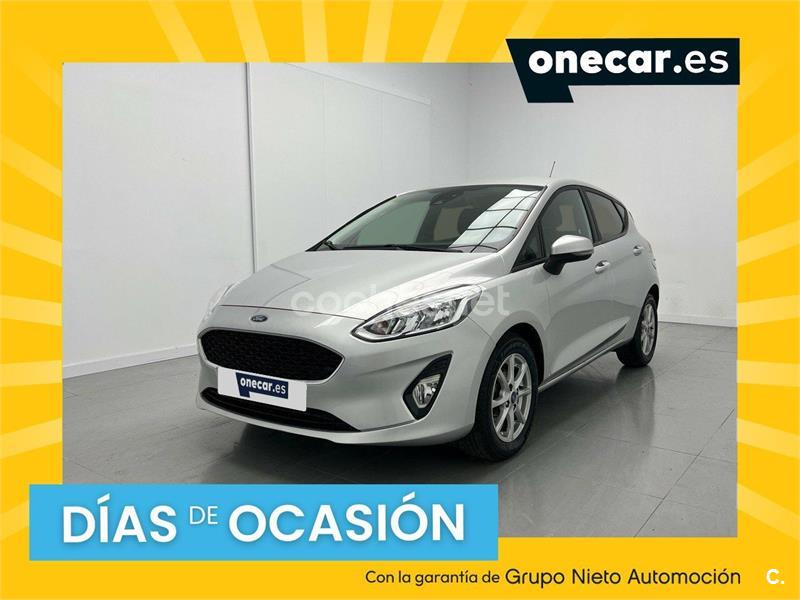 FORD Fiesta 1.1 TiVCT 63kW Trend 5p 5p.