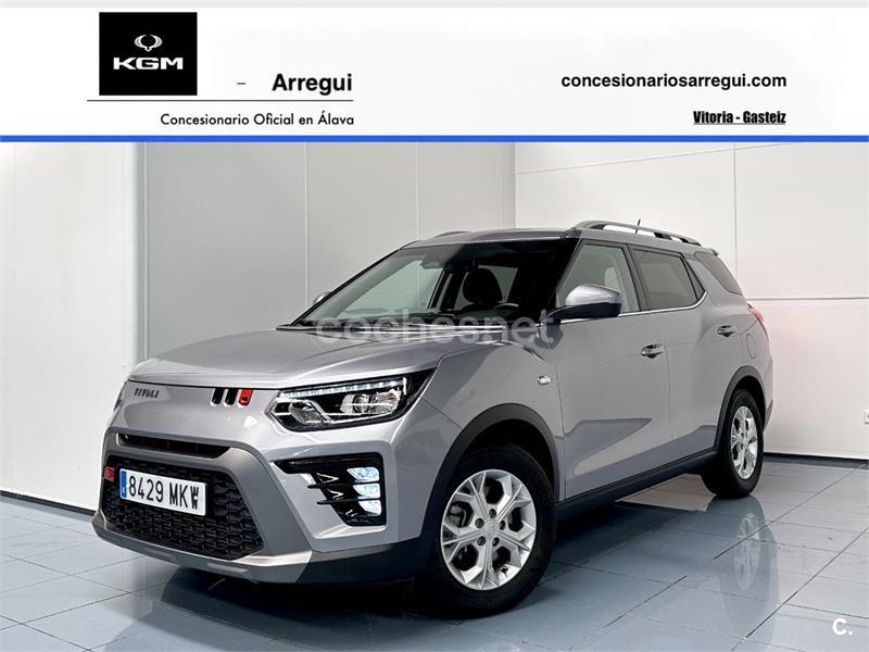 SSANGYONG Tivoli Grand G15T Urban Plus Auto 5p.