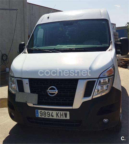 NISSAN NV400 L2H2 35T 2.3dCi EU6 96kW FWD COMFORT 4p.