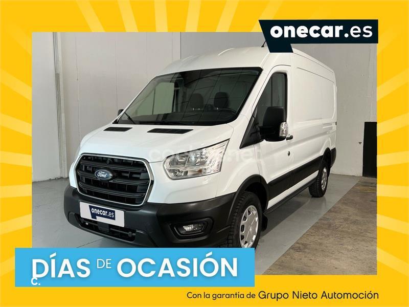 FORD Transit 350 96kW L2H2 Van Trend RWD MHEV