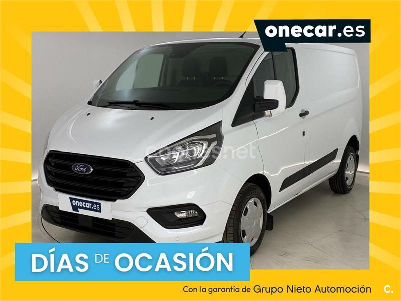 FORD Transit Custom Van 2.0 TDCI 96kW 280 L1 MHEV Trend