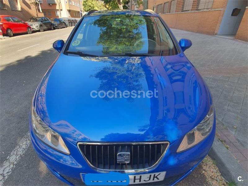 SEAT Ibiza ST 1.6 TDI 105cv Sport DPF 5p.