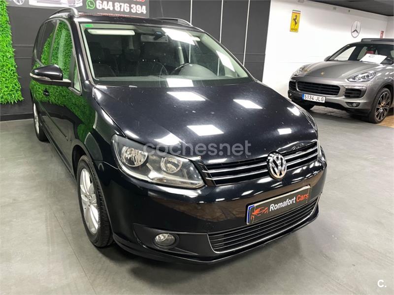 VOLKSWAGEN Touran 1.6 TDI 105cv Advance 5p.