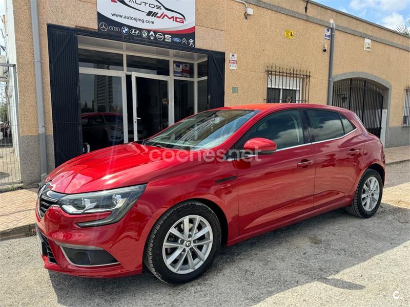 RENAULT Megane Intens Energy TCe 97kW 130CV