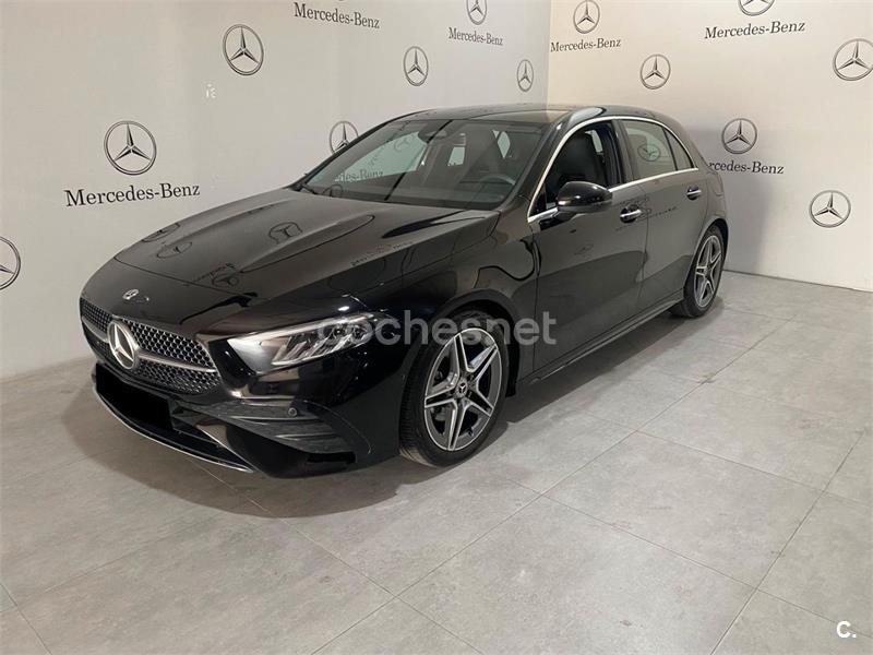 MERCEDES-BENZ Clase A A 180 d