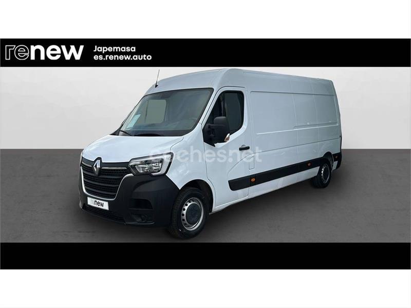 RENAULT Master Furgon T L3H2 3500 B dCi E 110kW 150CV