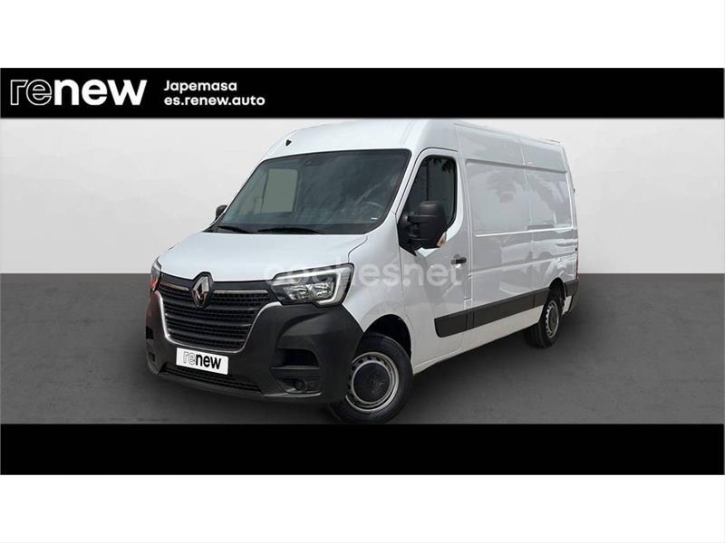 RENAULT Master Furgon T L2H2 3500 Bl dCi 99kW 135CV