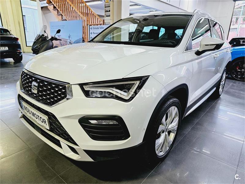 SEAT Ateca 2.0 TDI 110kW 150CV SS Style XL