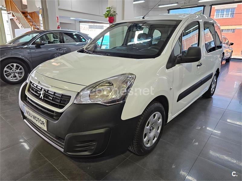 PEUGEOT Partner TEPEE Active 1.6 BlueHDi 73KW 100CV