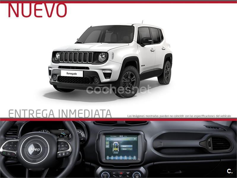 JEEP Renegade eHybrid Altitude 1.5 MHEV 130hp Dct Fwd 5p.