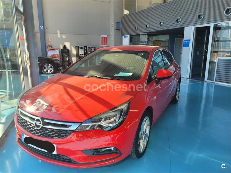 OPEL Astra 1.4 Turbo SS Dynamic