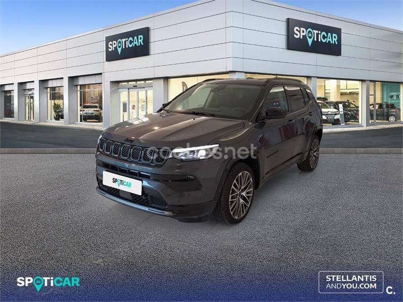 JEEP Compass eHybrid 1.5 MHEV 96kW Summit Dct 5p.