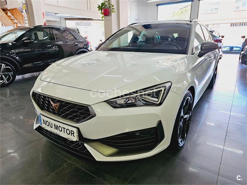 CUPRA Leon SP 1.5 eTSI 110kW 150CV DSG