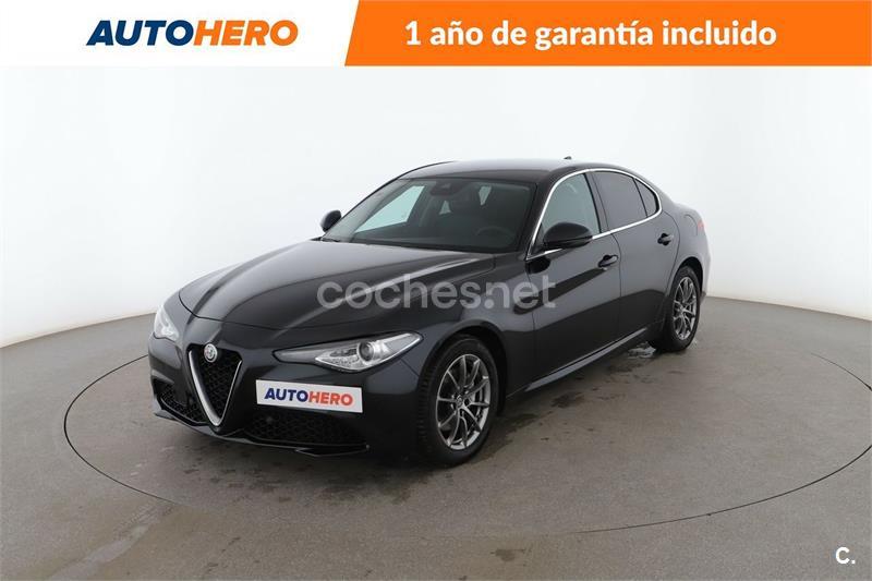 ALFA ROMEO Giulia 2.2 Diesel 132kW 180CV Super 4p.