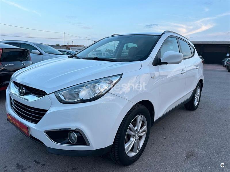 HYUNDAI ix35 1.7 CRDi Comfort 4x2