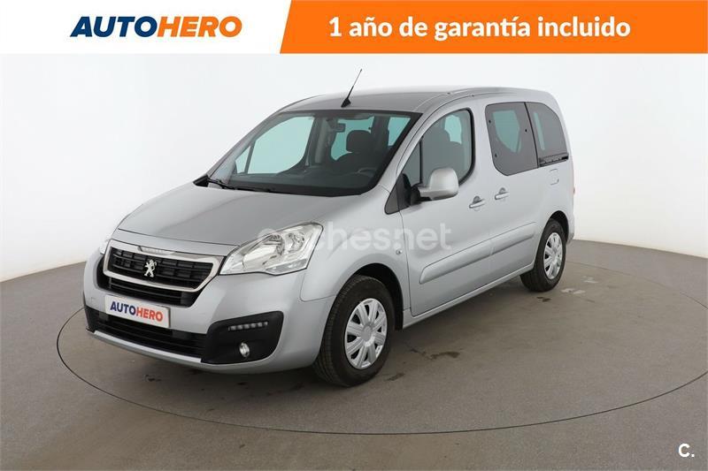 PEUGEOT Partner TEPEE Active BlueHDi 88KW 120CV