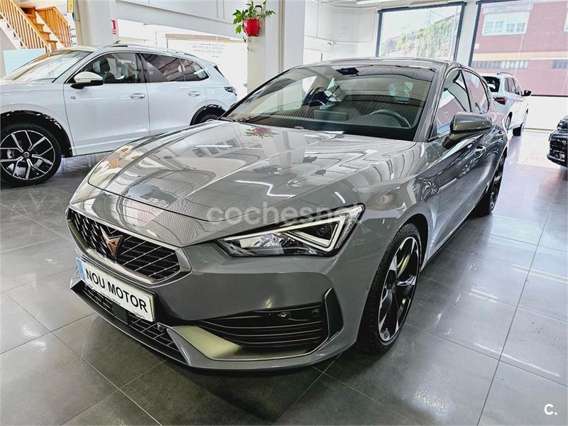 CUPRA Leon 1.5 eTSI 110kW 150CV DSG