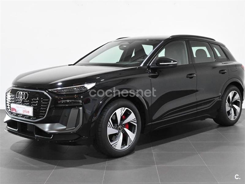 AUDI Q6 etron S Line Quattro