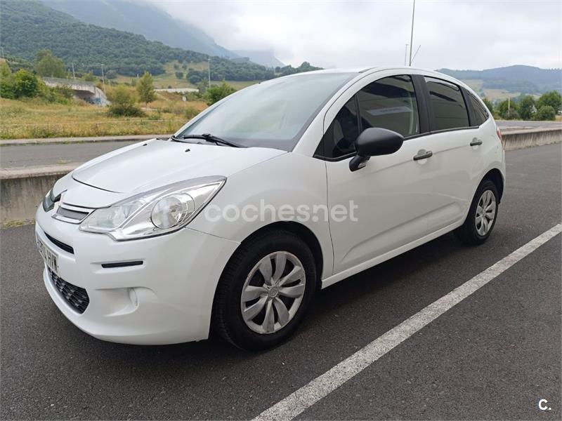 CITROEN C3 HDi 70cv Comercial