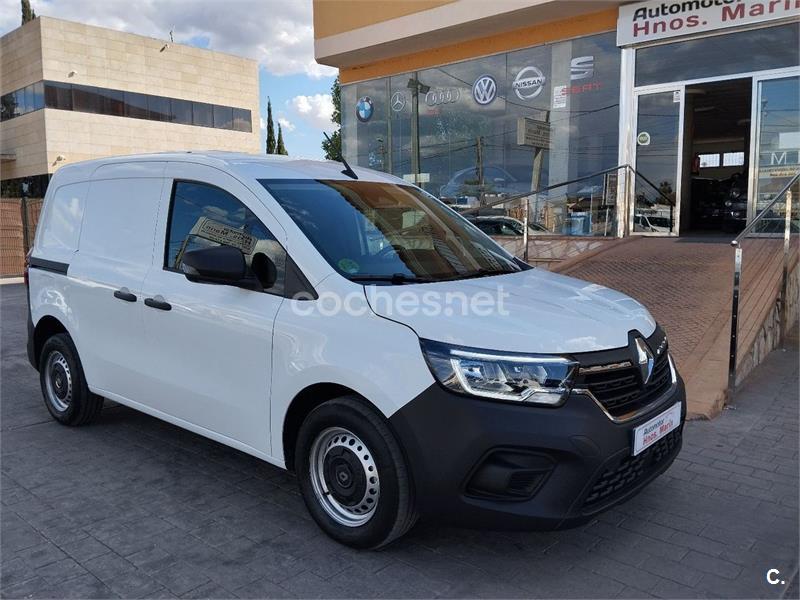 RENAULT Kangoo Furgon Profesional Blue dCi 70kW 95CV