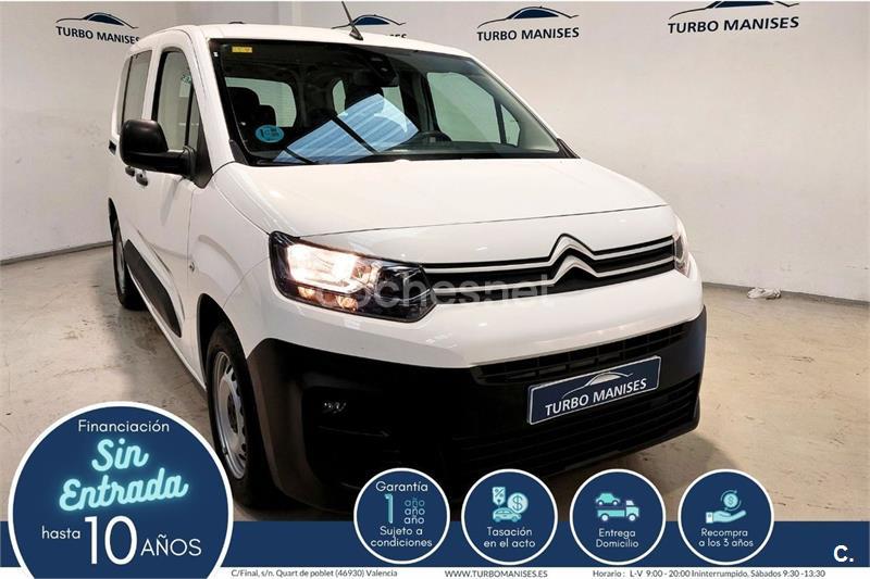 CITROEN Berlingo Talla M BlueHDi 100 CLUB