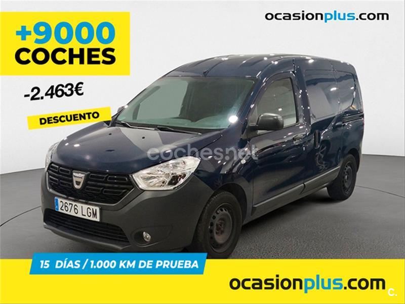 DACIA Dokker Van Essential Blue dCi 70kW 95CV