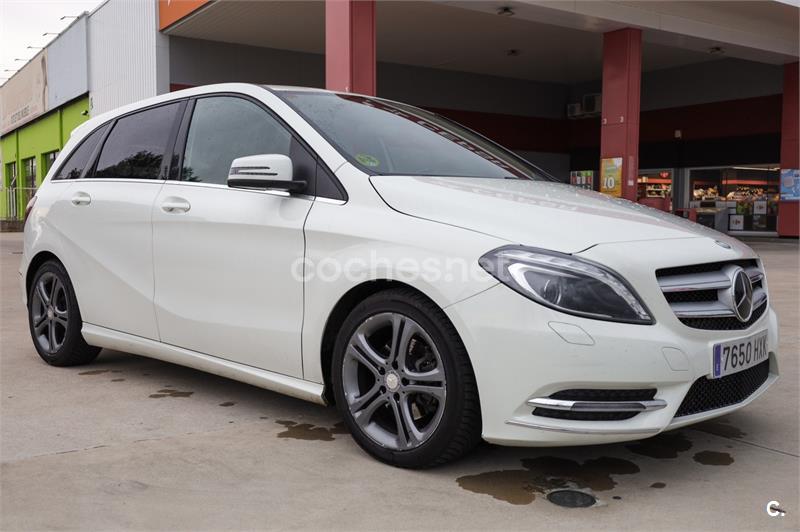 MERCEDES-BENZ Clase B B 200 CDI 5p.