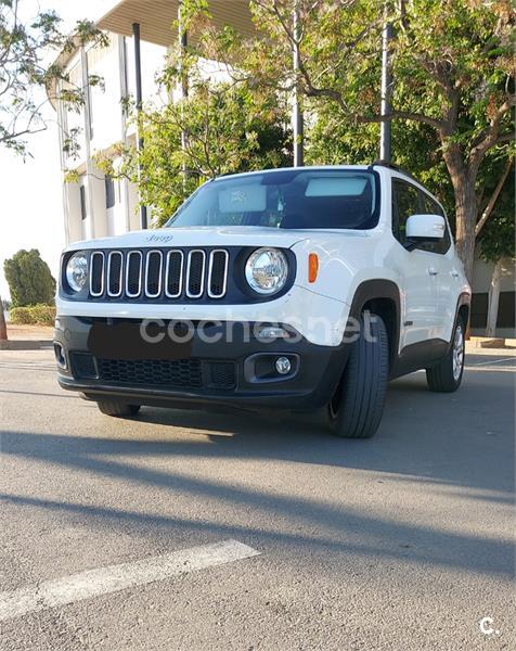 JEEP Renegade 1.6 Mjet Longitude 4x2 E6 5p.