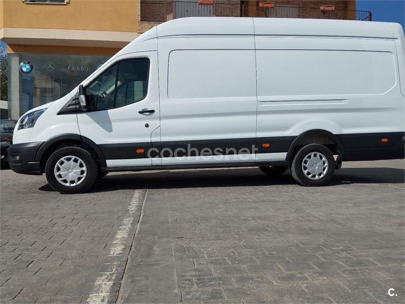 FORD Transit 350 96kW L4H3 Van Trend RWD