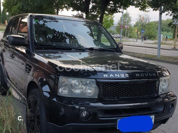 LAND-ROVER Range Rover Sport 2.7 TD V6 HSE 5p.