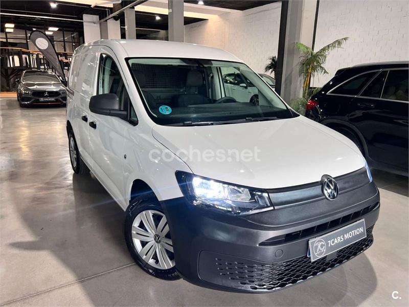 VOLKSWAGEN Caddy Cargo 2.0 TDI 55kW 75CV