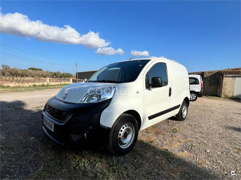 FIAT Fiorino Cargo Adventure 1.3 Mjet E6