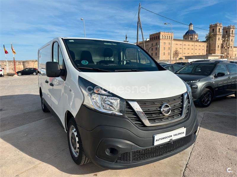 NISSAN NV300 1.6dCi 88kW 120CV L1H1 12T COMFORT