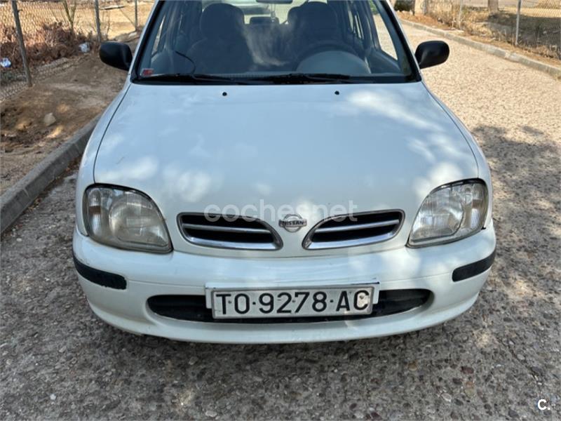 NISSAN Micra 1.5D L