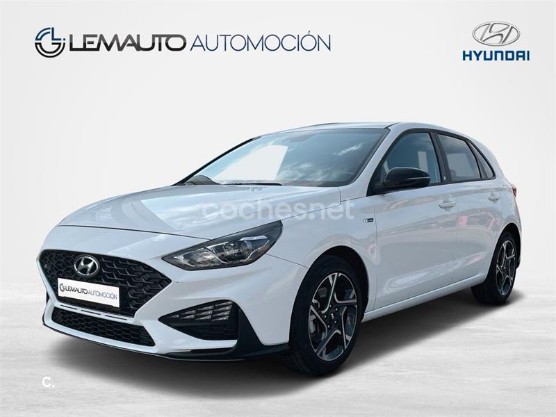 HYUNDAI i30 1.0 TGDI N Line 30 Aniversario