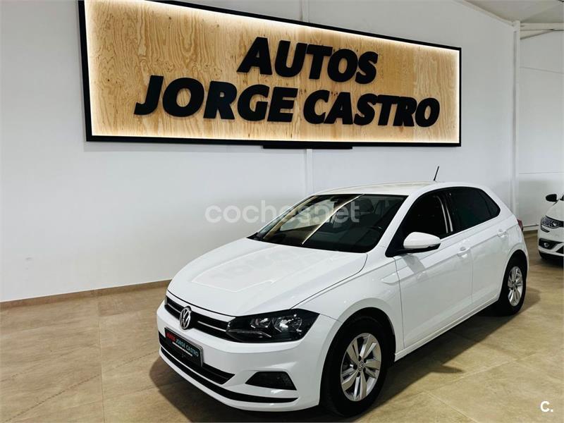 VOLKSWAGEN Polo Advance 1.6 TDI 70kW 95CV 5p.