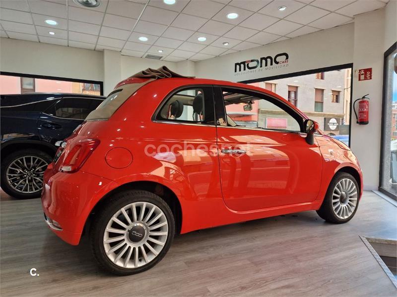 FIAT 500C 1.2 8v 51kW 69CV Lounge